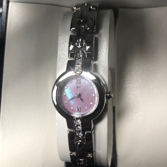 Brand New Jaz Mother of Pearl Watch - Picture 1 of 4